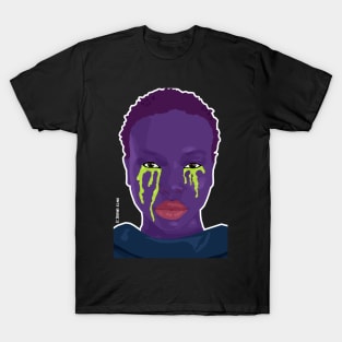 CRYING AFRICA T-Shirt